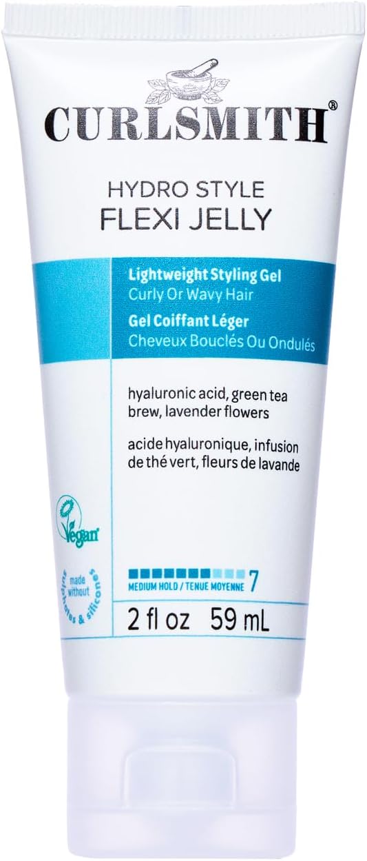 Curlsmith Stylers Hydro Style Flexi Jelly 59 ml