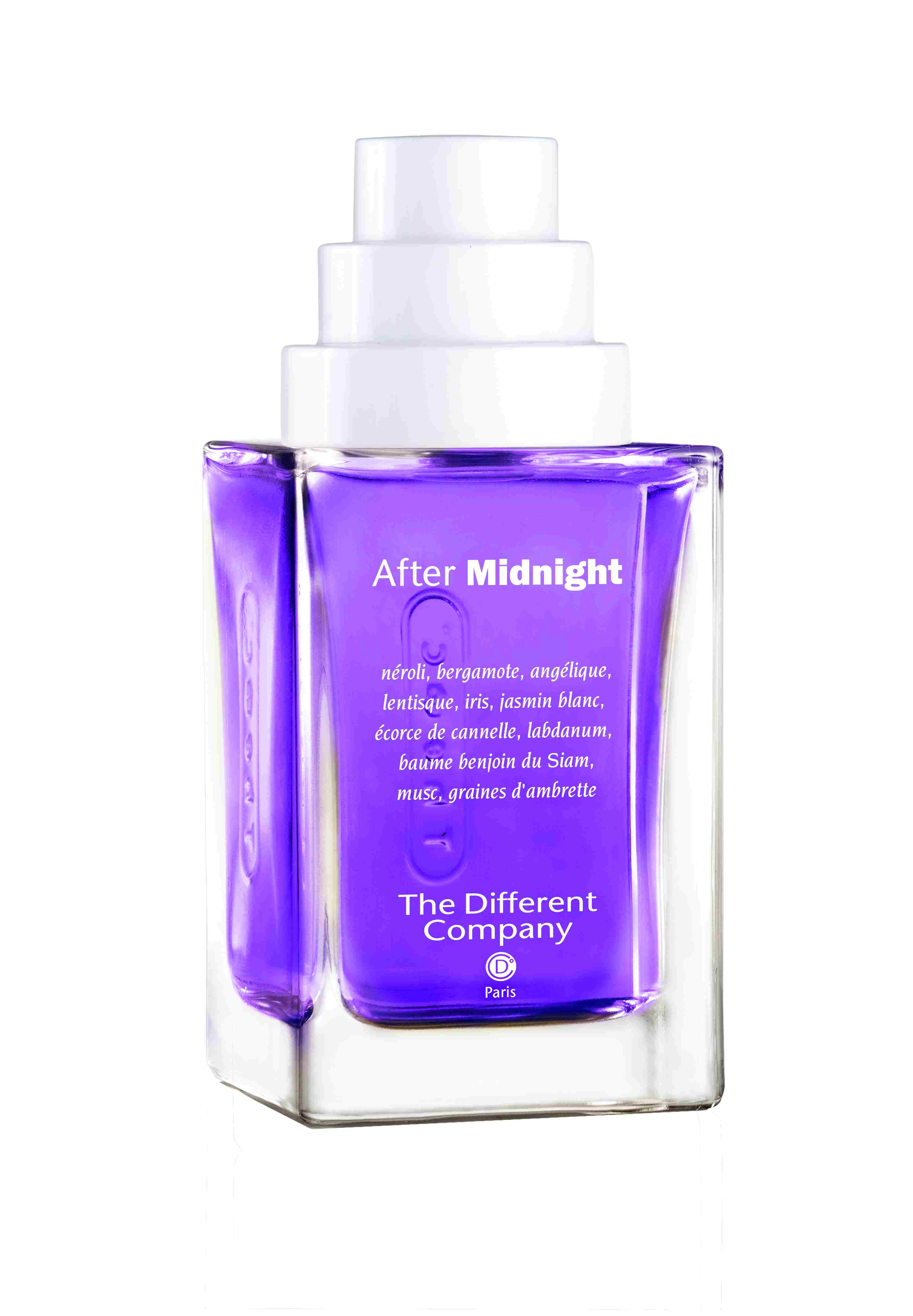 The Different Company L'Esprit Cologne After Midnight Eau de Toilette Refillable 100ml