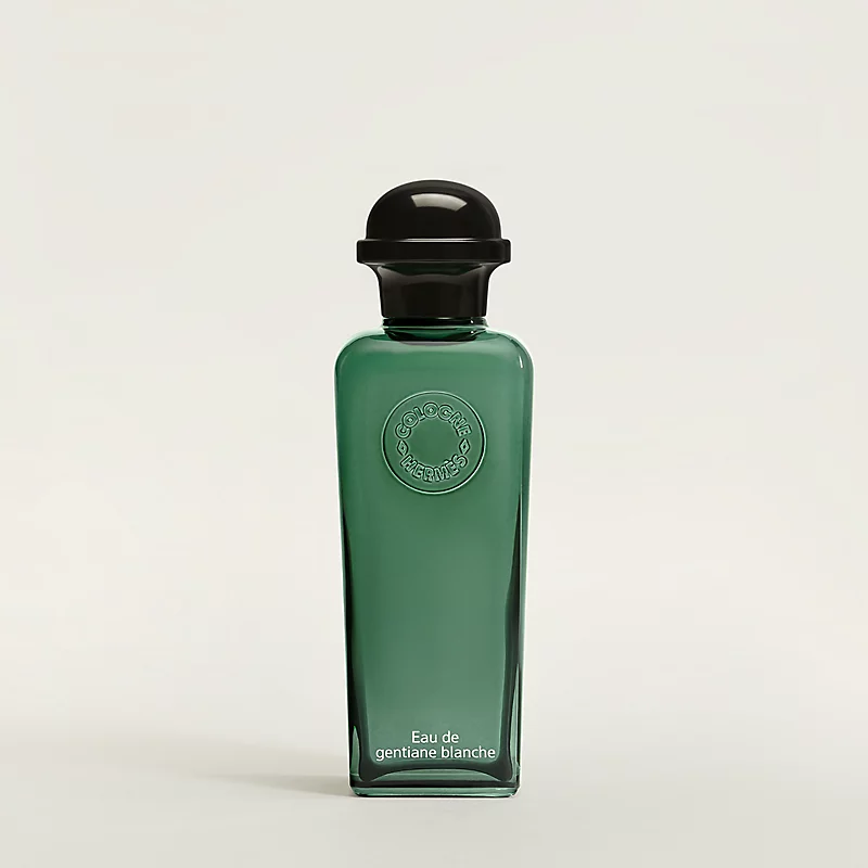 Hermès Collection des Colognes Hermès Eau de Gentiane Blanche Eau de Cologne  100 ml