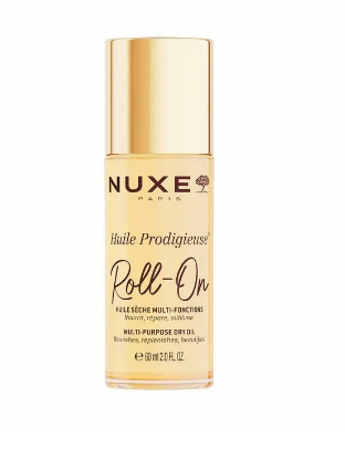 Nuxe Huile Prodigieuse Roll On 60 ml