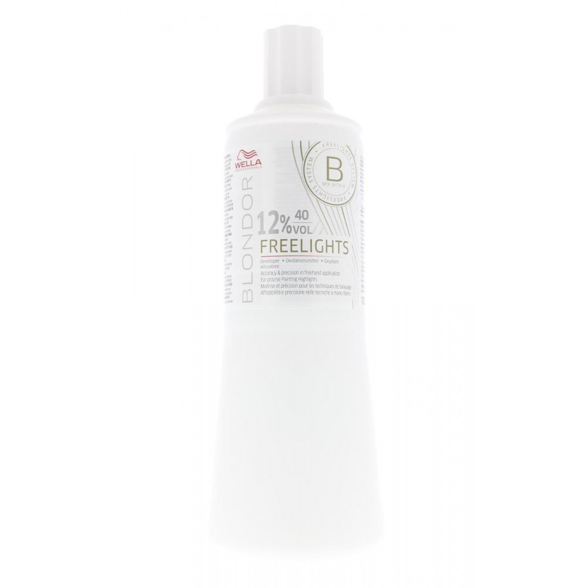 Wella Professionals Blondor Freelights Oxydant