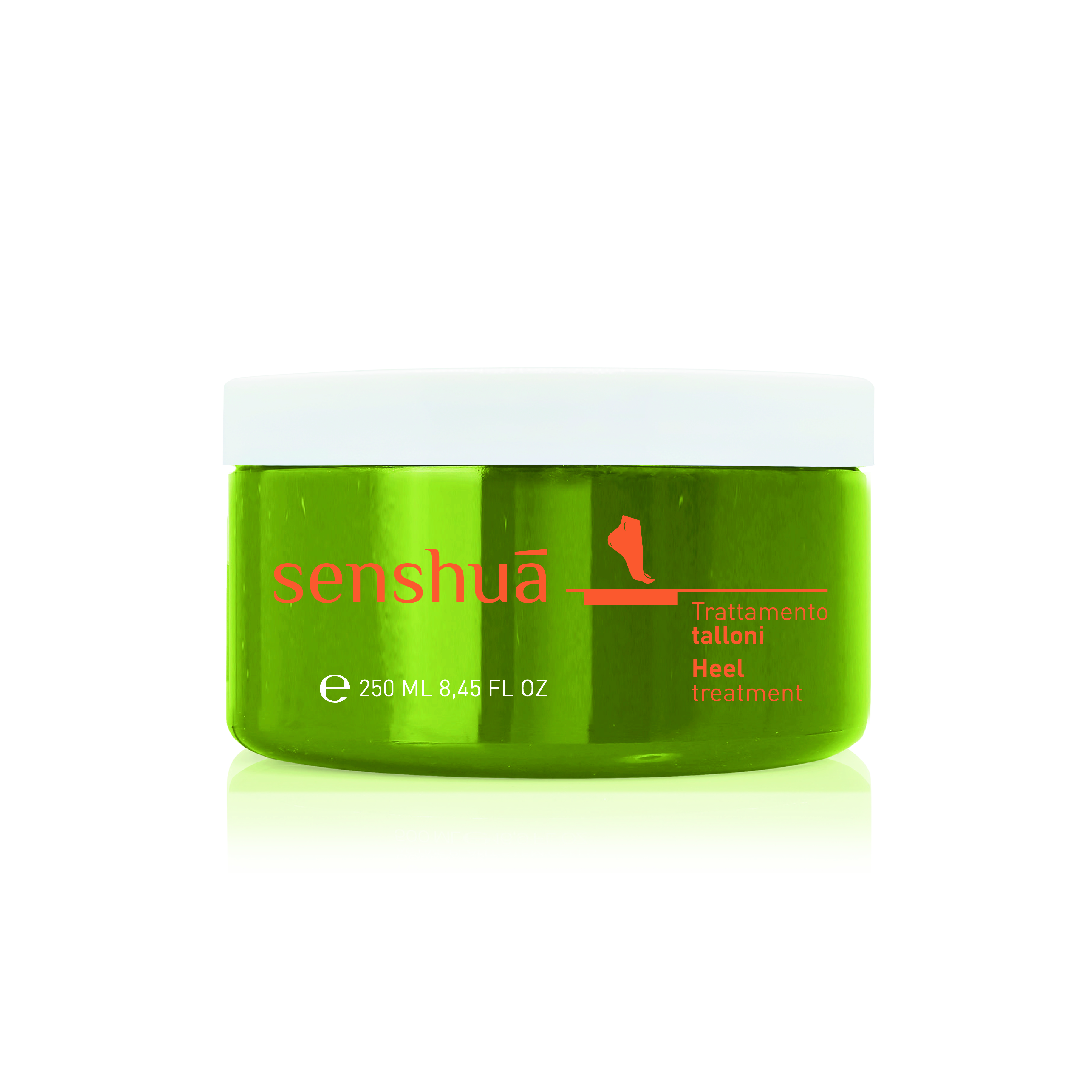 Senshuá Heels Repair Cream 250ml