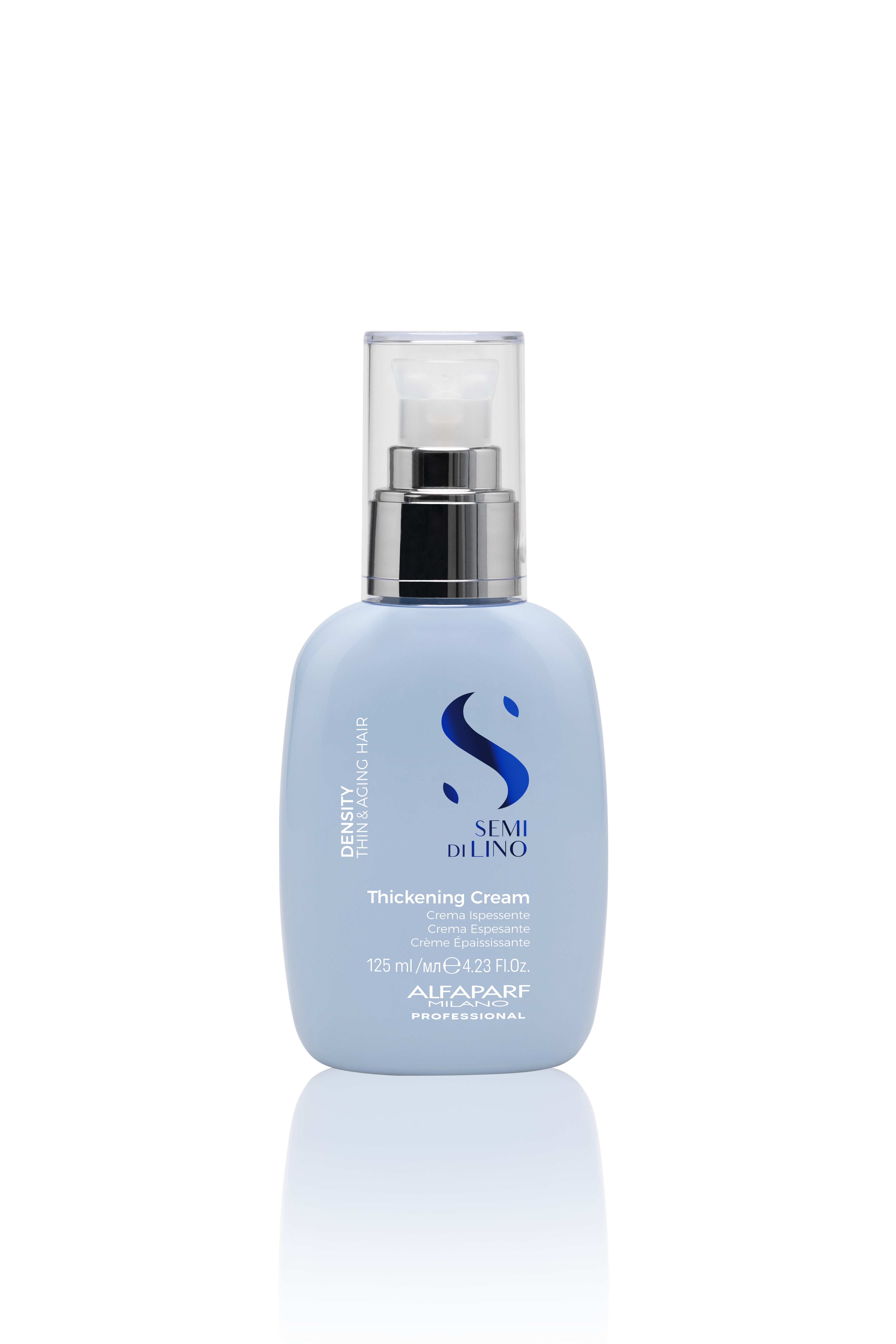 Alfaparf Semi di Lino Density Cream Leave-In  125 ml