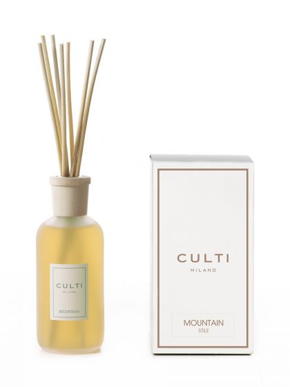 Culti Stile Classic Mountain Diffuseur de parfum d'ambiance 500ml
