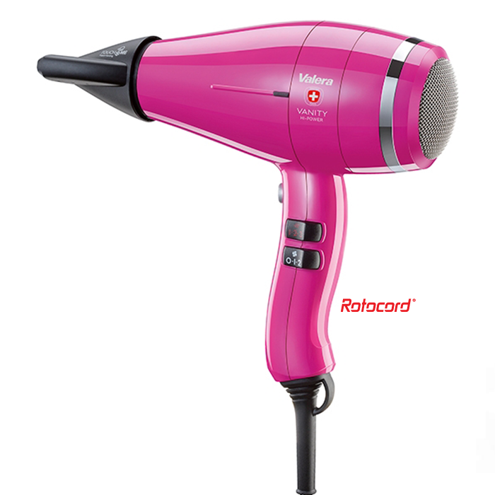 Valera Professional Vanity Hi-Power Föhn VA 8605 RC HP 1Stuks