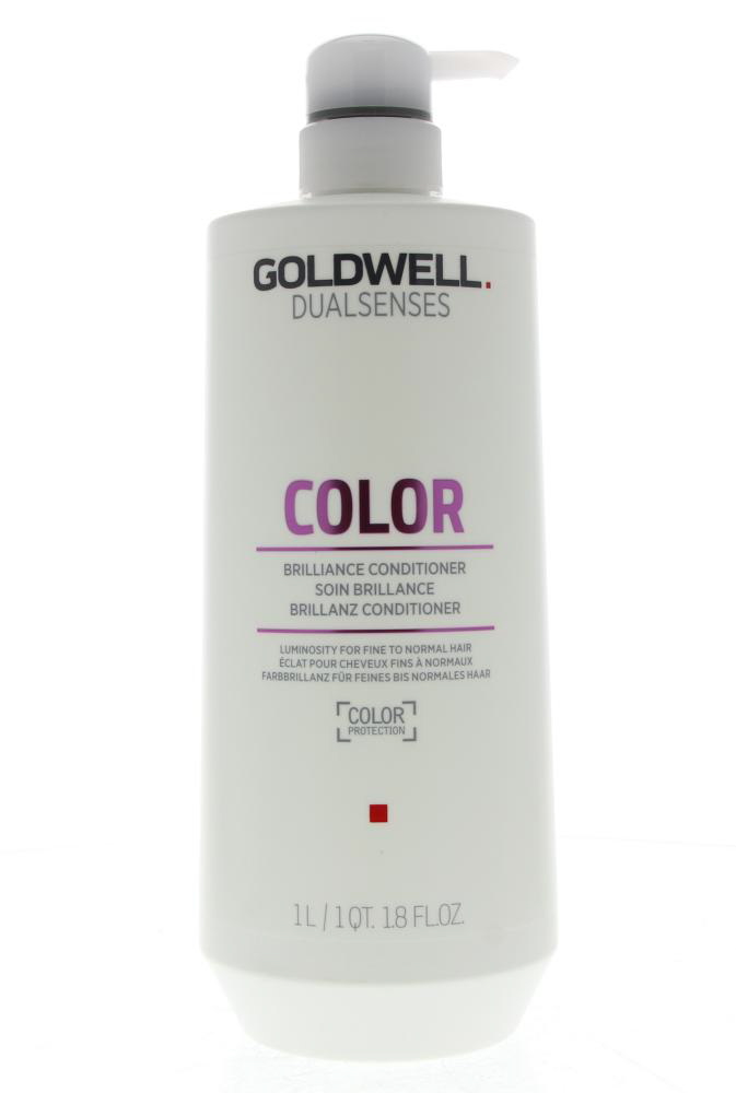 Goldwell Dualsenses Color Brilliance Conditioner 1000ml