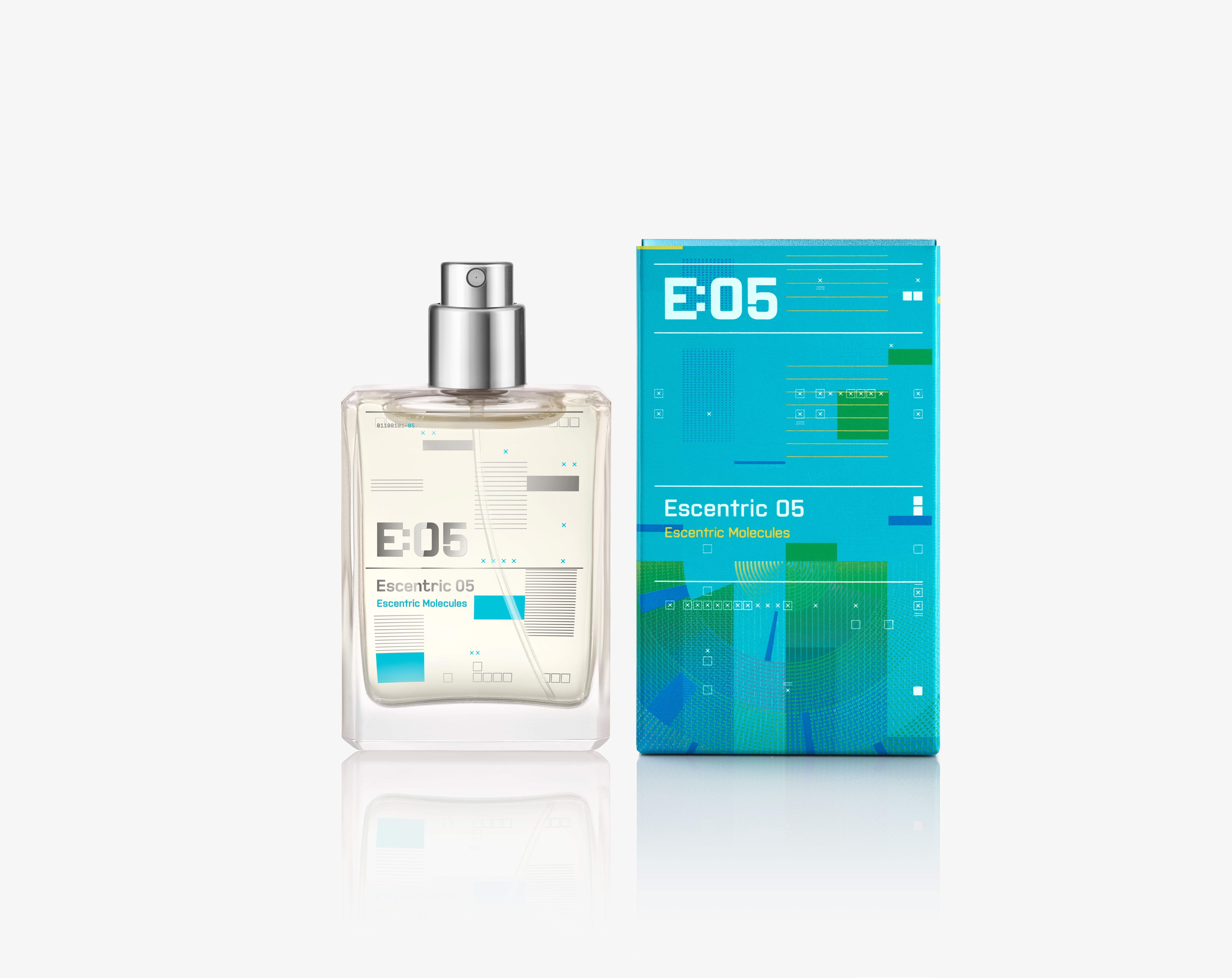 Escentric Molecules Escentric 05 Cased Eau de Toilette  30 ml