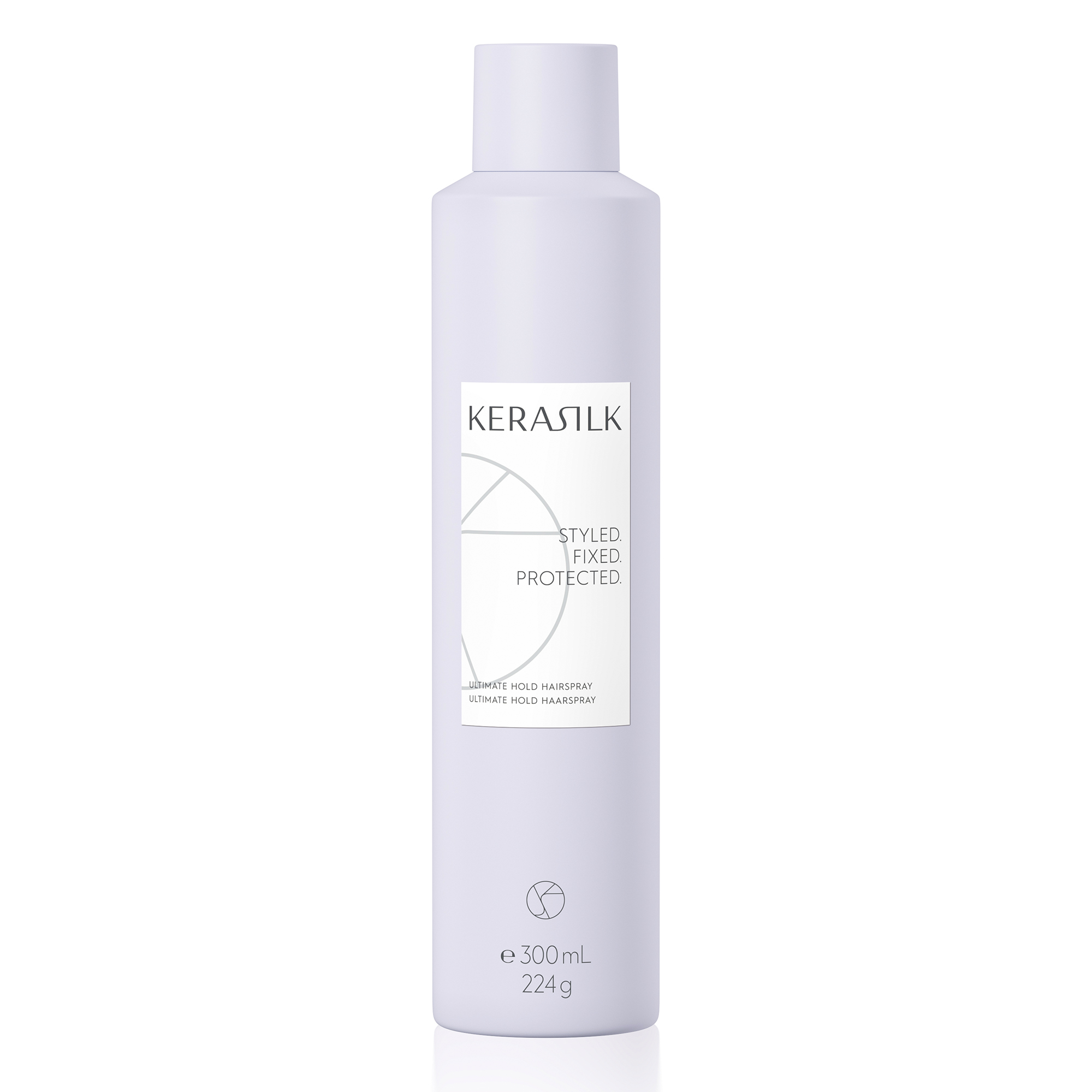 Kerasilk Styling Ultimate Hold Hairspray Haarlak  300 ml