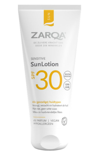 Zarqa Sun SunLotion SPF30 Crème  100 ml