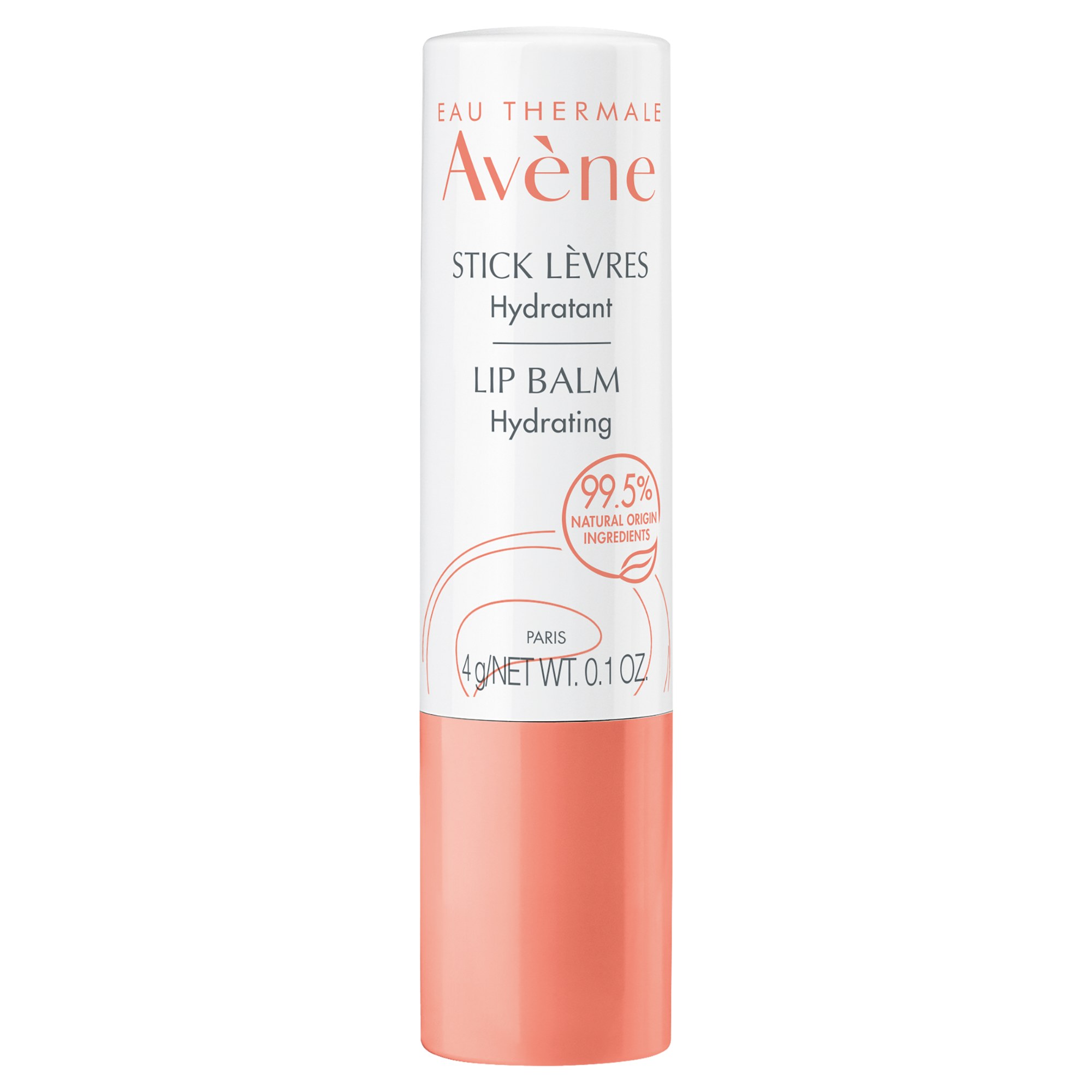 Avène Cold Cream Baume à Lèvres Hydratant 4gr