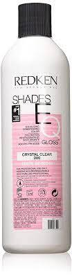 Redken Shades EQ Crystal Clear 000 Lotion 500ml