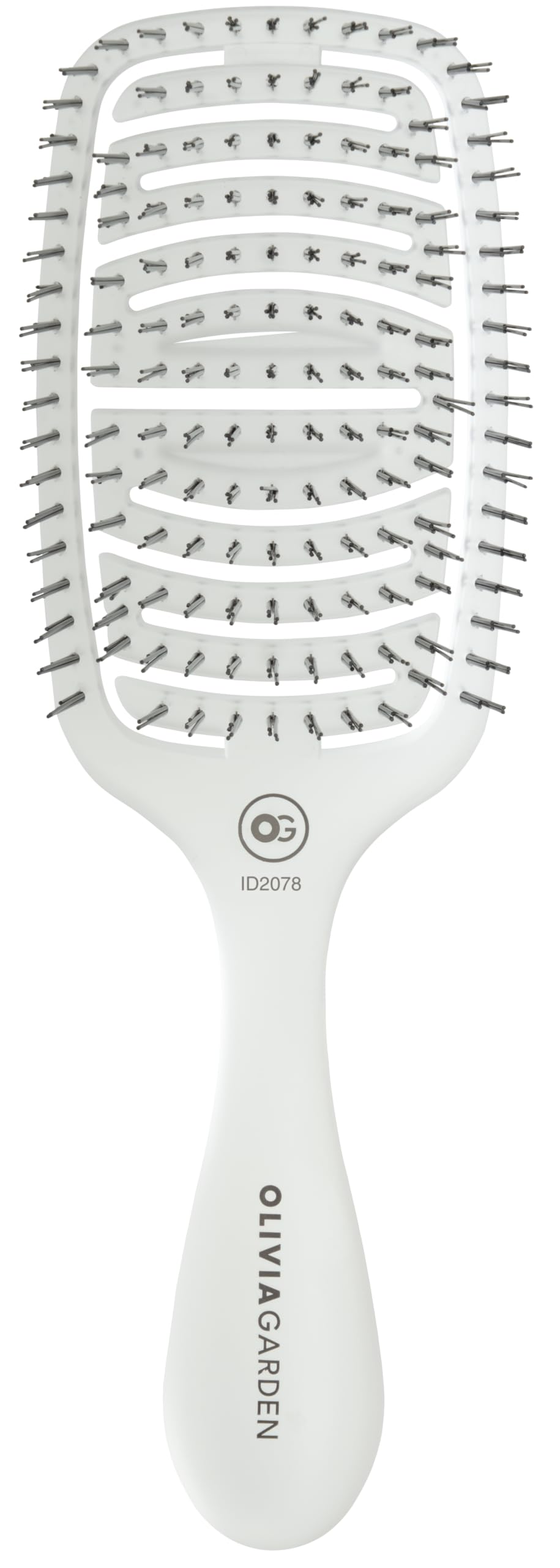 Olivia Garden Essential Bristle Fine Hair Borstel  1 St