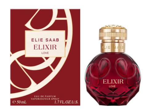 Elie Saab Elixir Love Eau de Parfum 50 ml