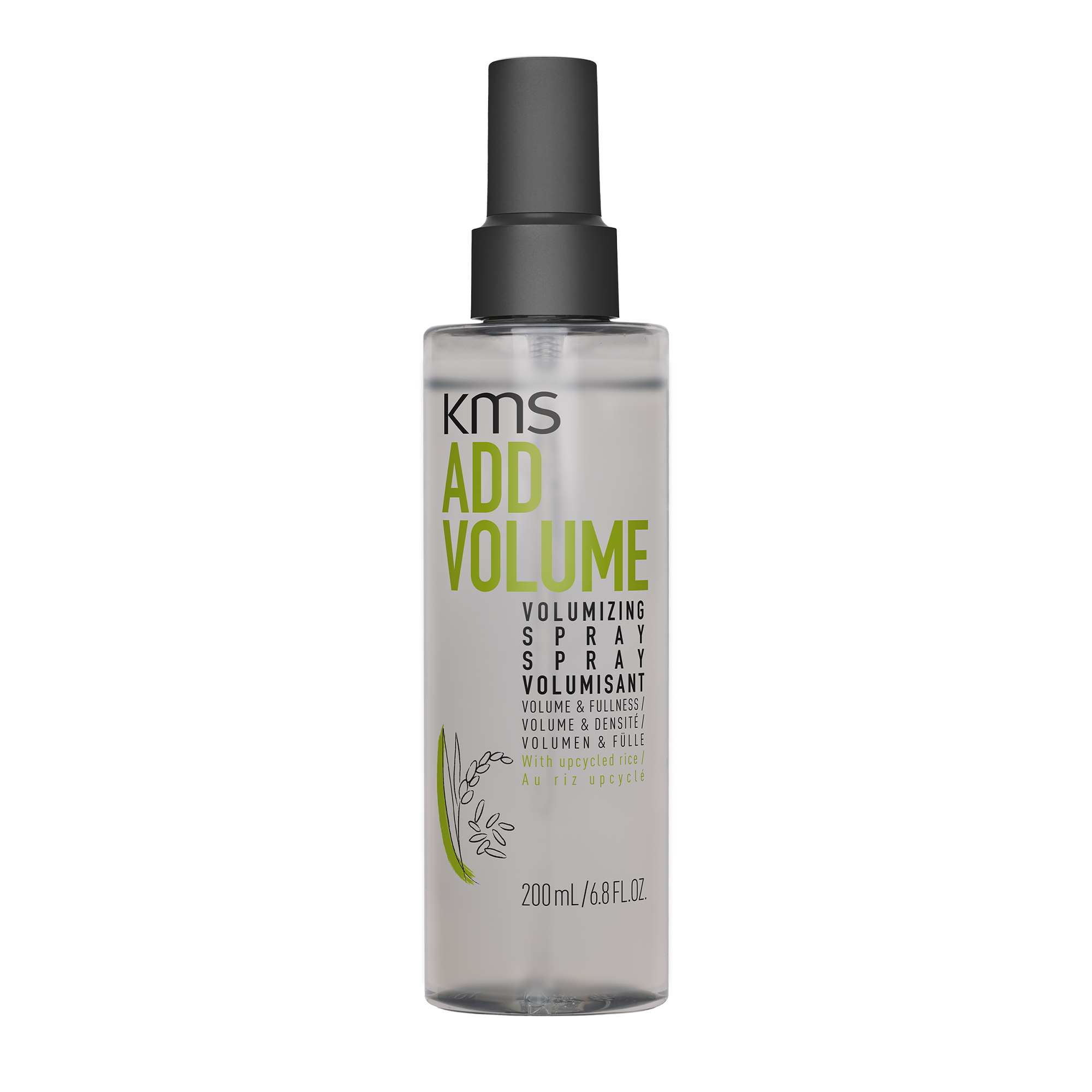 KMS Add Volume Volumizing Spray 200 ml
