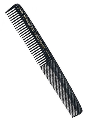 Hercules Sägemann Master Class Razor Cutting Comb Kam Art. 619-416 1 St