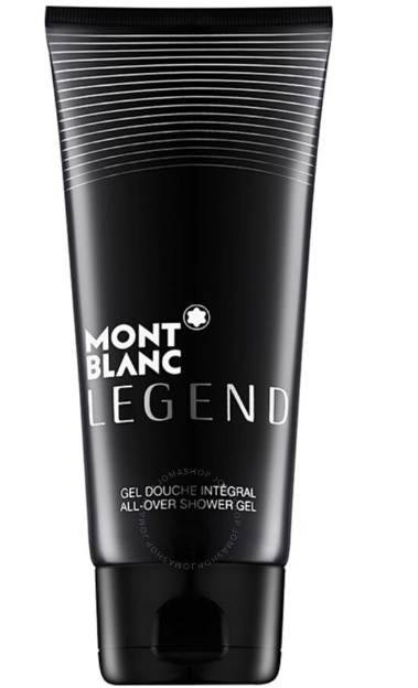 Montblanc Legend All-Over Shower Gel 100 ml