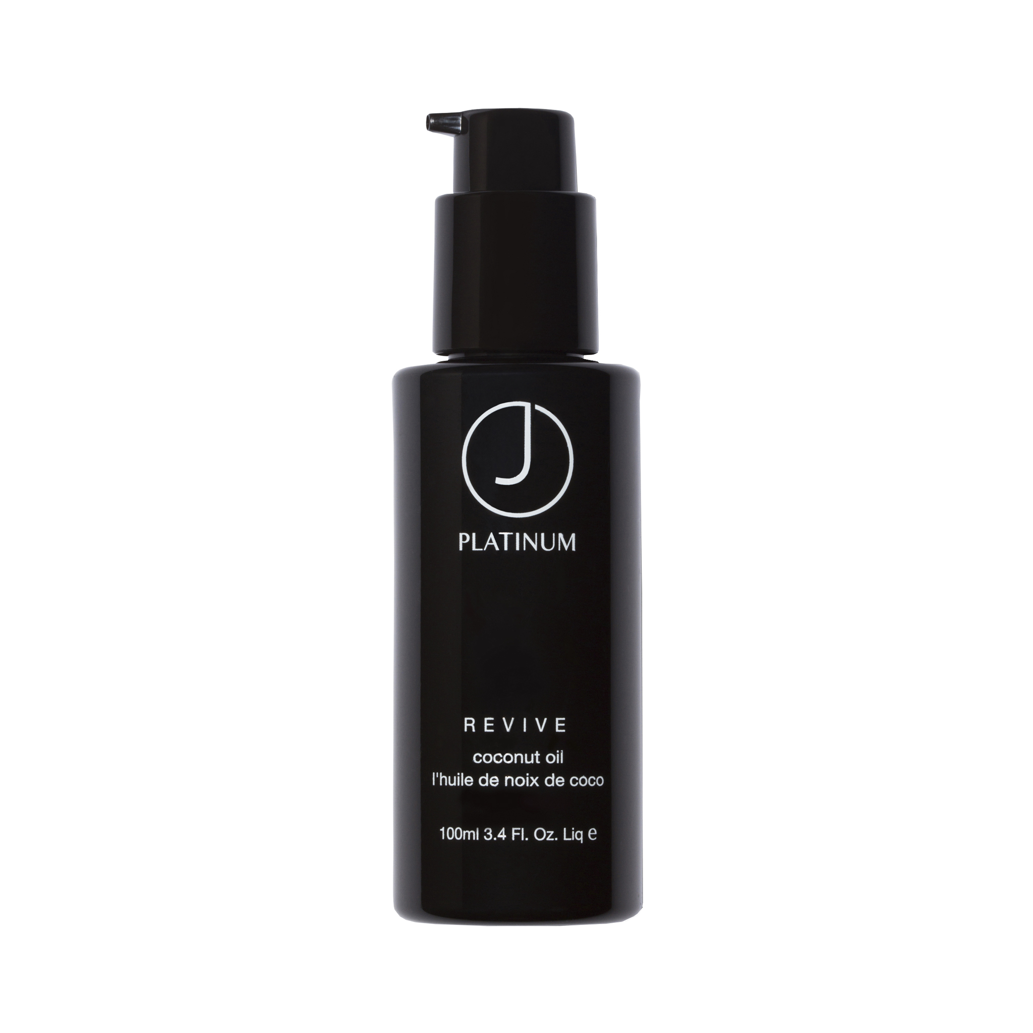 J Beverly Hills Platinum Revive Coconut Oil 100ml