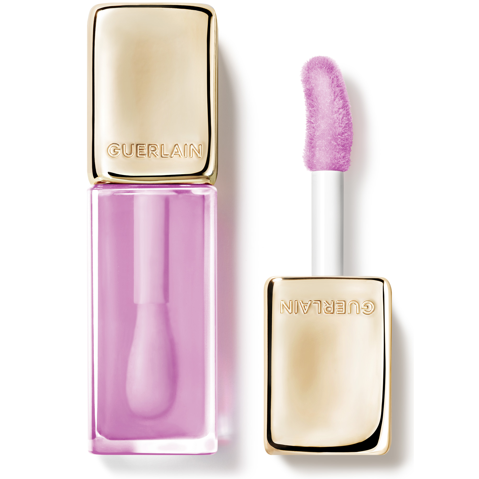 Guerlain Kiss Kiss Be Glow Oil 9. 209 9.5 ml