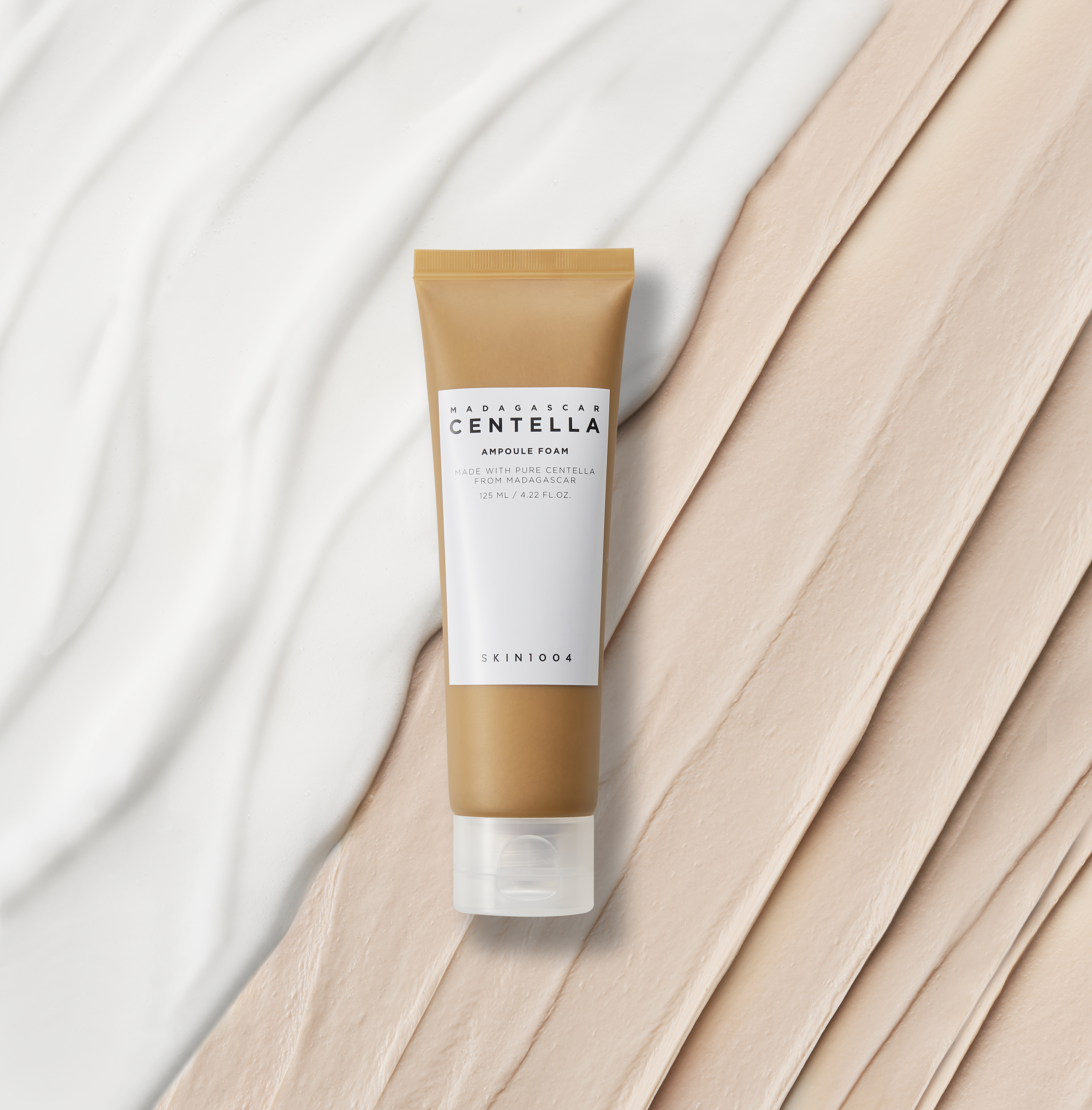 SKIN1004 Madagascar Centella Ampoule Foam Schuim  125 ml