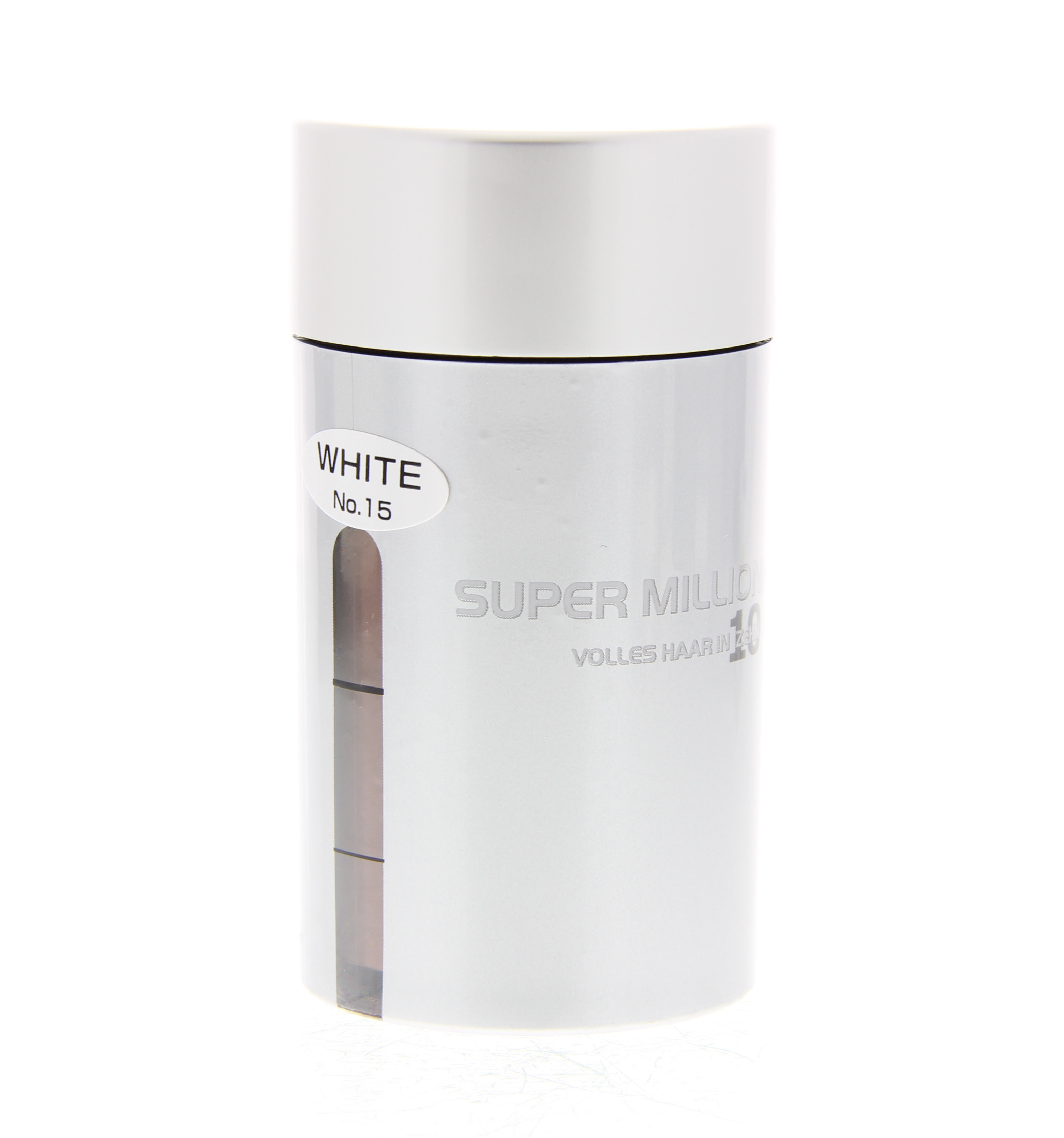 Super Million Hair Poeder N°15 White 25gr