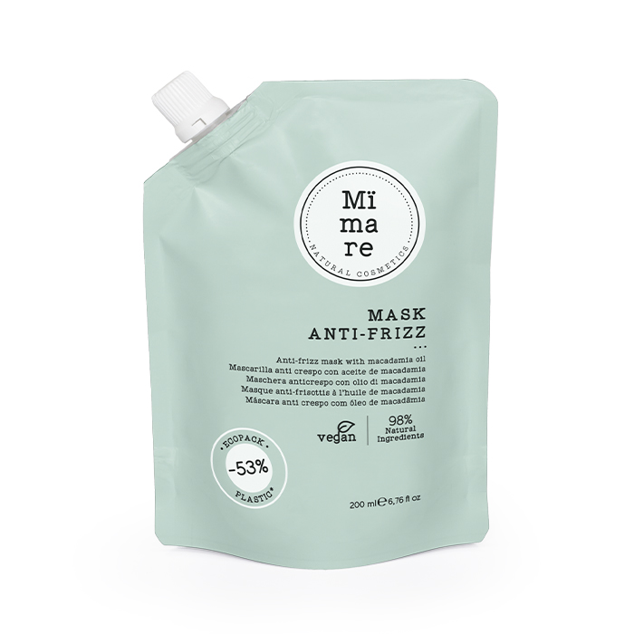 Mïmare Anti Frizz Mask  200 ml