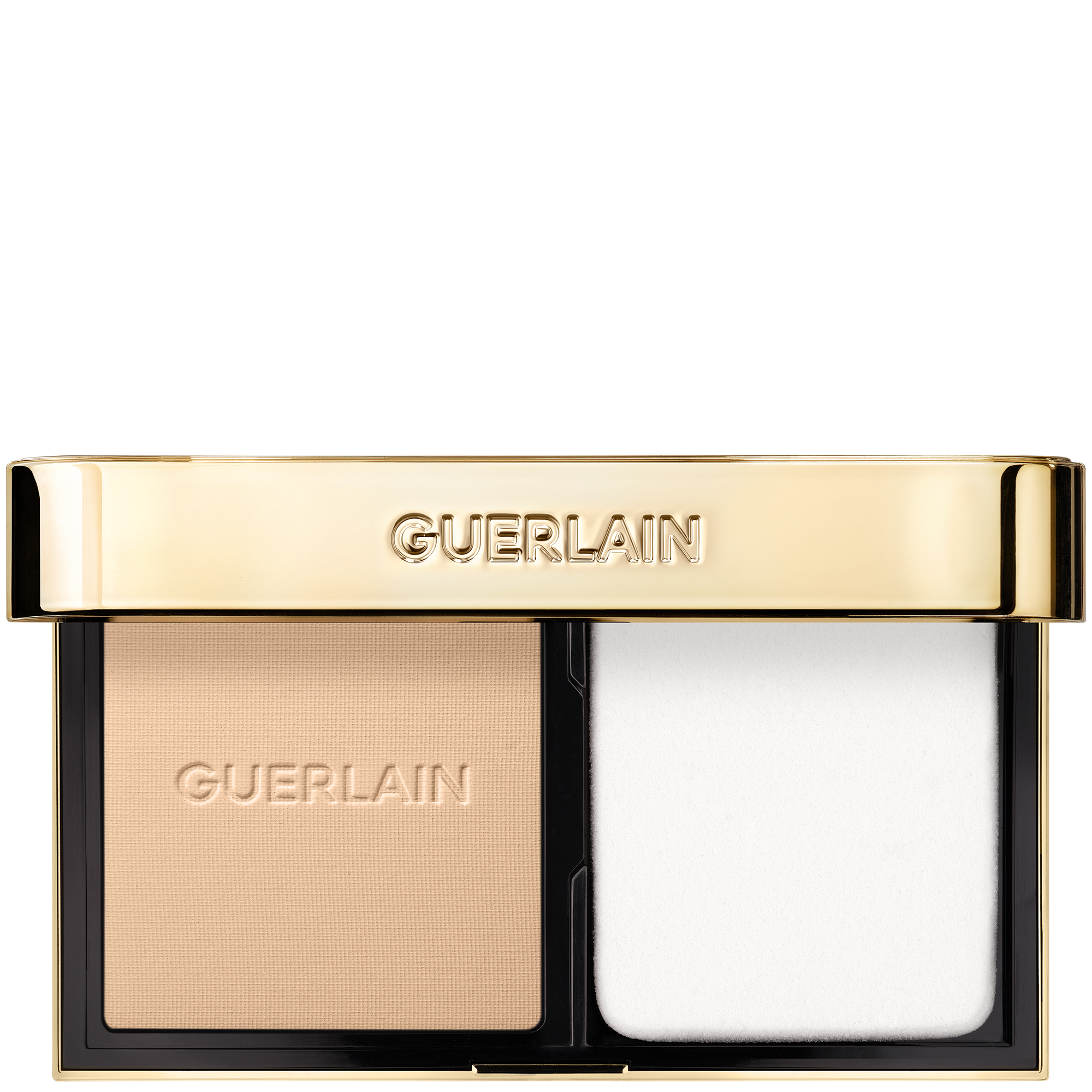 Guerlain Make-up Gezicht Gold Radiance Powder Foundation SPF15 Compact Poeder  1N 1 St