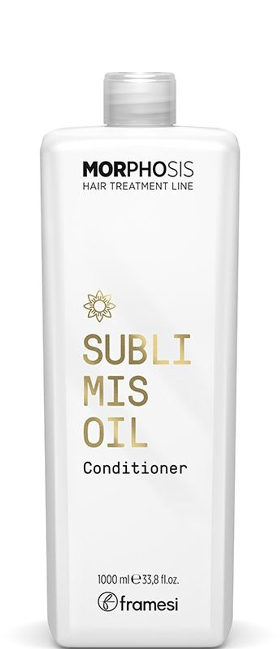 Framesi Morphosis Sublimis Oil Conditioner  1000 ml