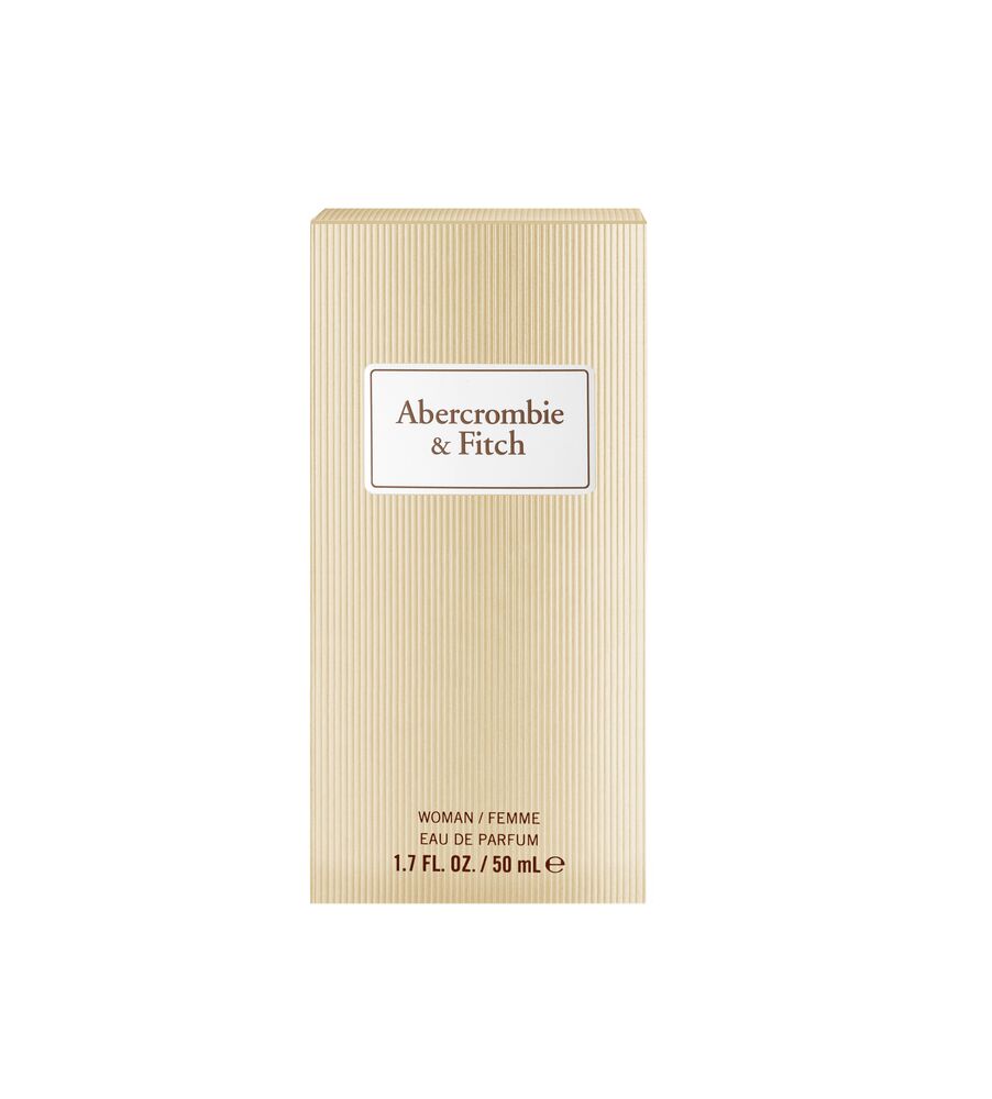 Abercrombie & Fitch First Instinct Sheer Eau de Parfum 50 ml
