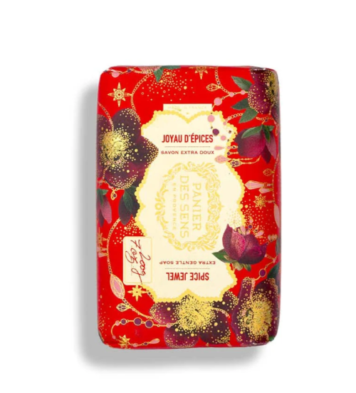 Panier des Sens Jewels of Spices Soap 200 gr