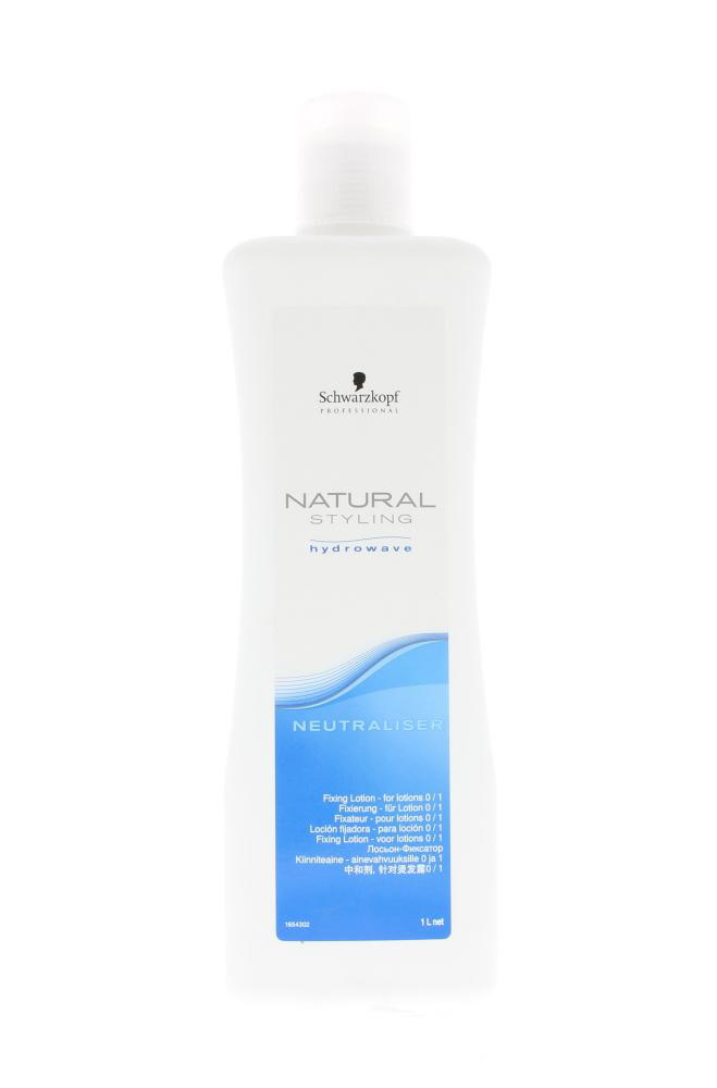Schwarzkopf Natural Styling Neutralizer Lotion 0/1 1000 ml