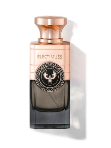 Electimuss  Nero Collection Black Caviar Eau de Parfum 100ml