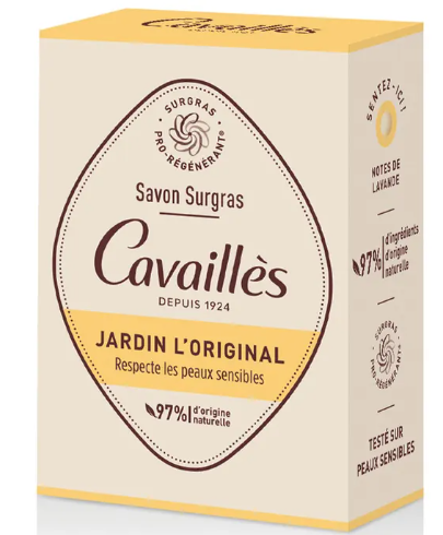 Roge Cavailles Hygiene Intime Savon Surgras Original Zeep  100 gr