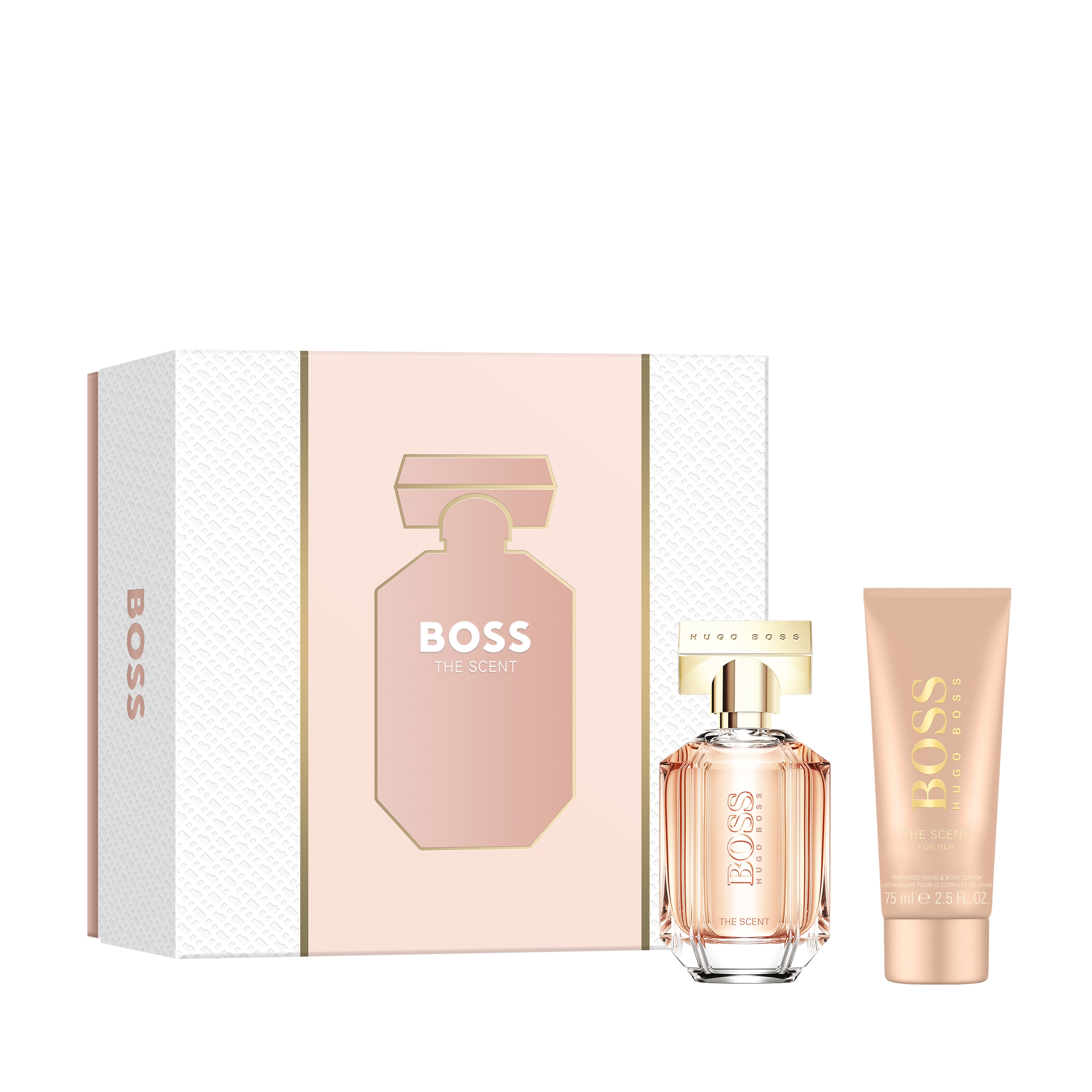 Hugo Boss The Scent for Her Eau de Parfum Giftset 1 Pak