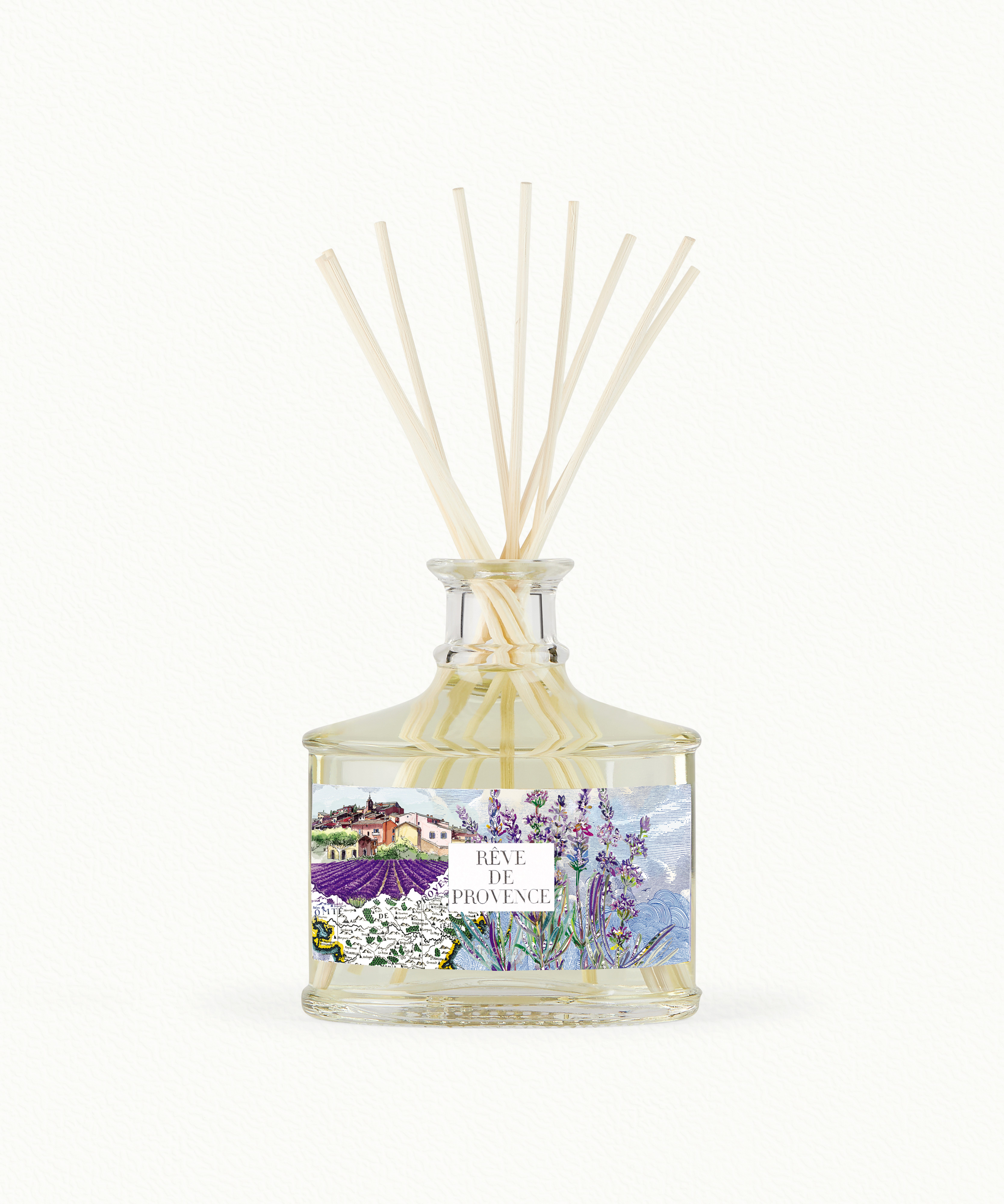 Fragonard Home Fragrance Rêve de Provence Geurstokjes  250 ml