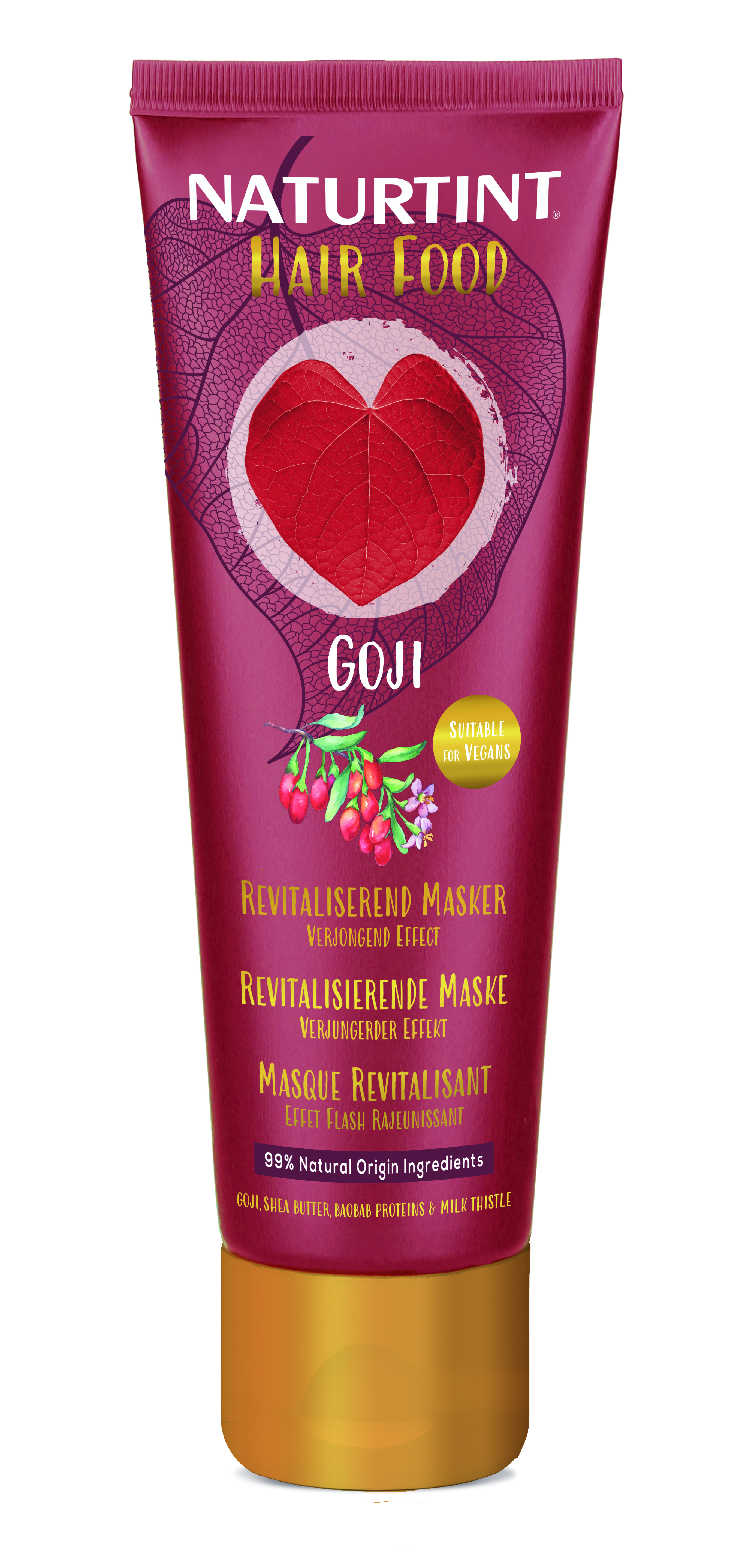 Naturtint Hair Food Goji 150ml