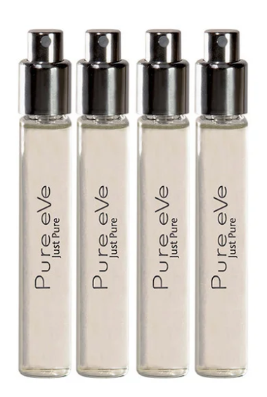 The Different Company Juste Chic Pure eVe Travel Spray and refills Eau de Parfum  30 ml