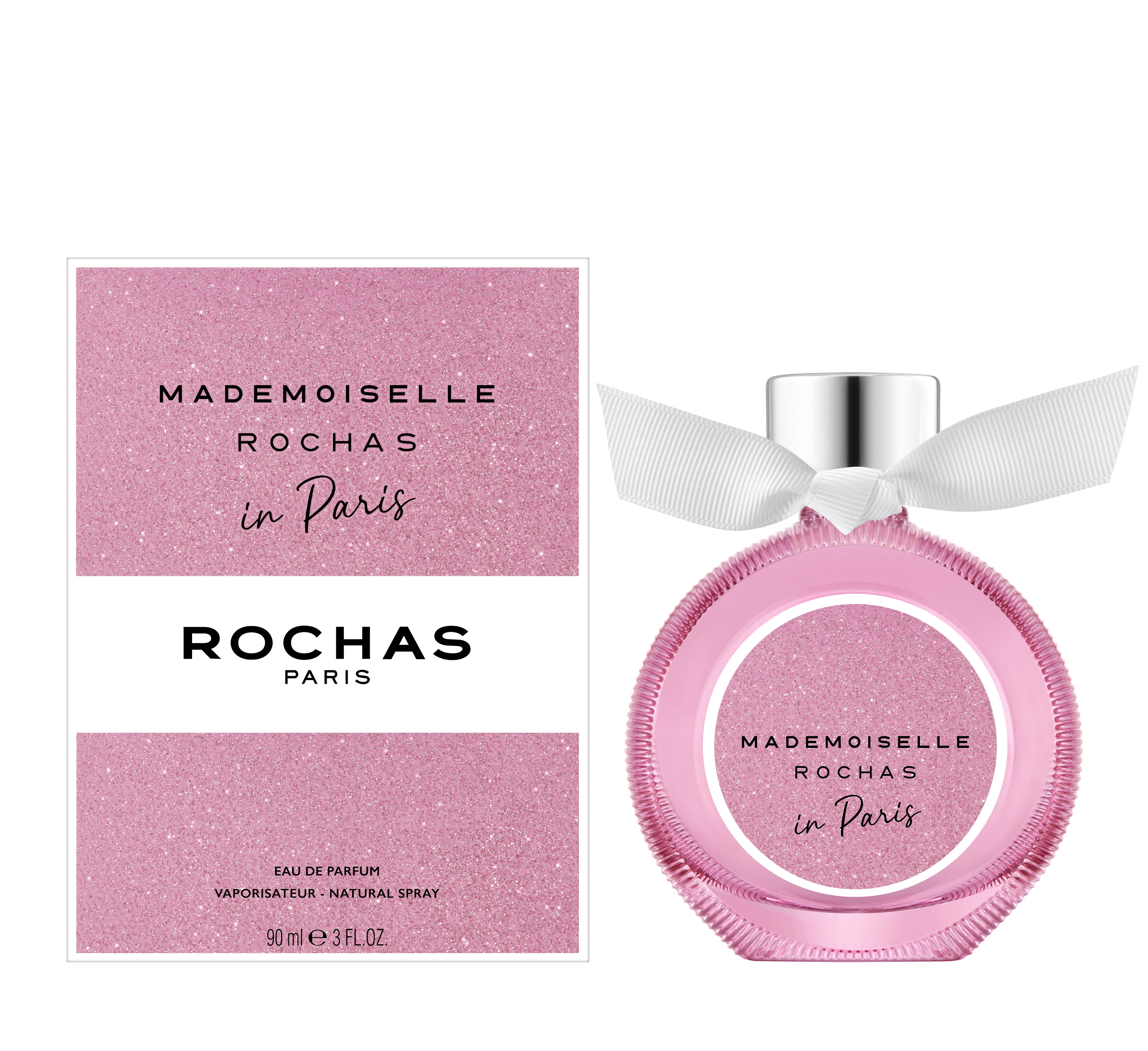 Rochas Mademoiselle Rochas In Paris Eau de Parfum  90 ml