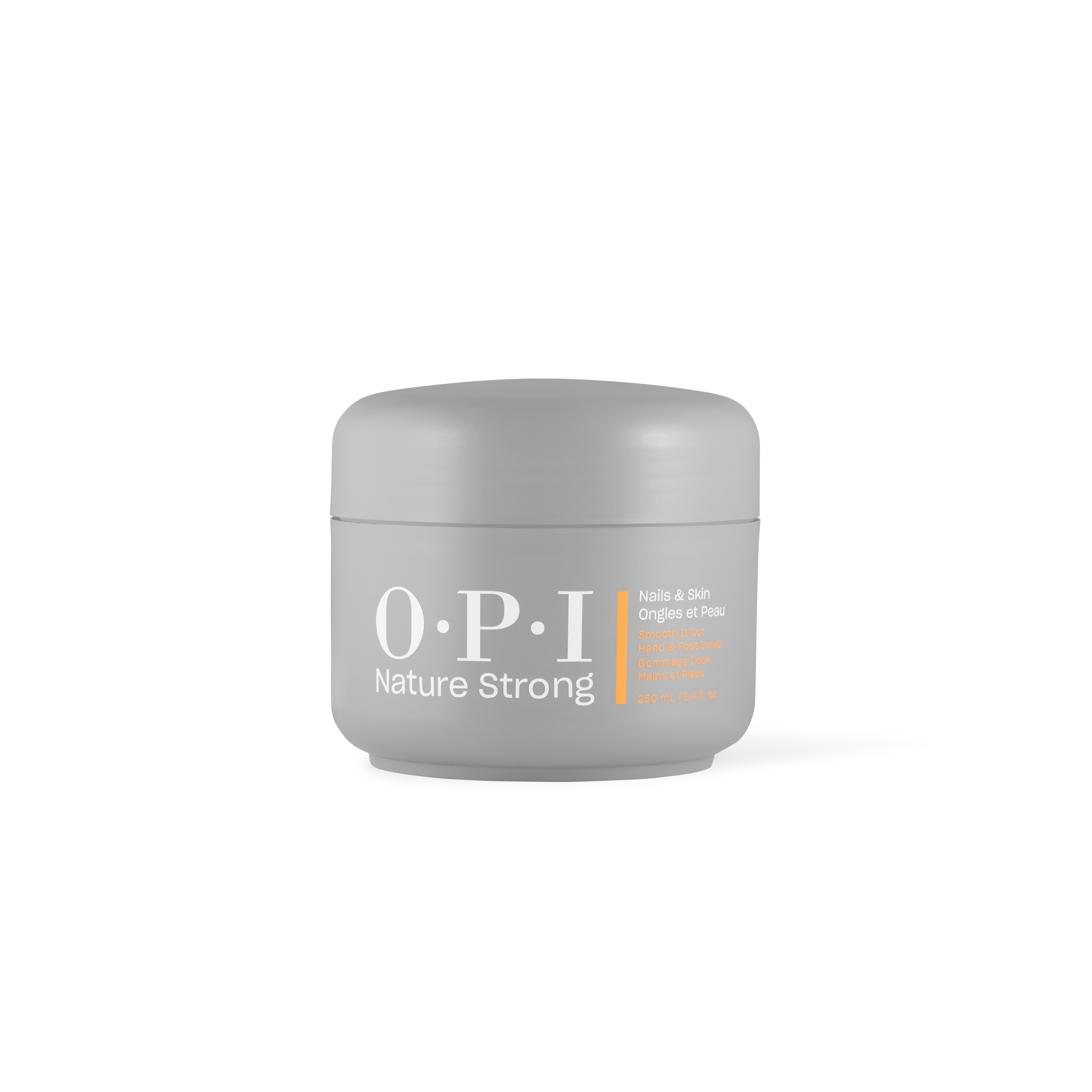 OPI Nature Strong Smooth it Out Foot Scrub 250 ml