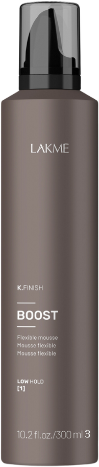 Lakmé Styling K.Finish Boost Flexible Hold Mousse 300 ml