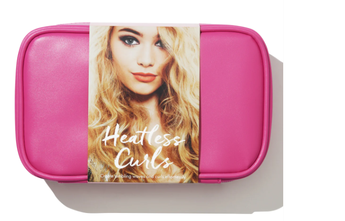 Umberto Giannini Heatless Curls Kit Gift Set 1 Pak