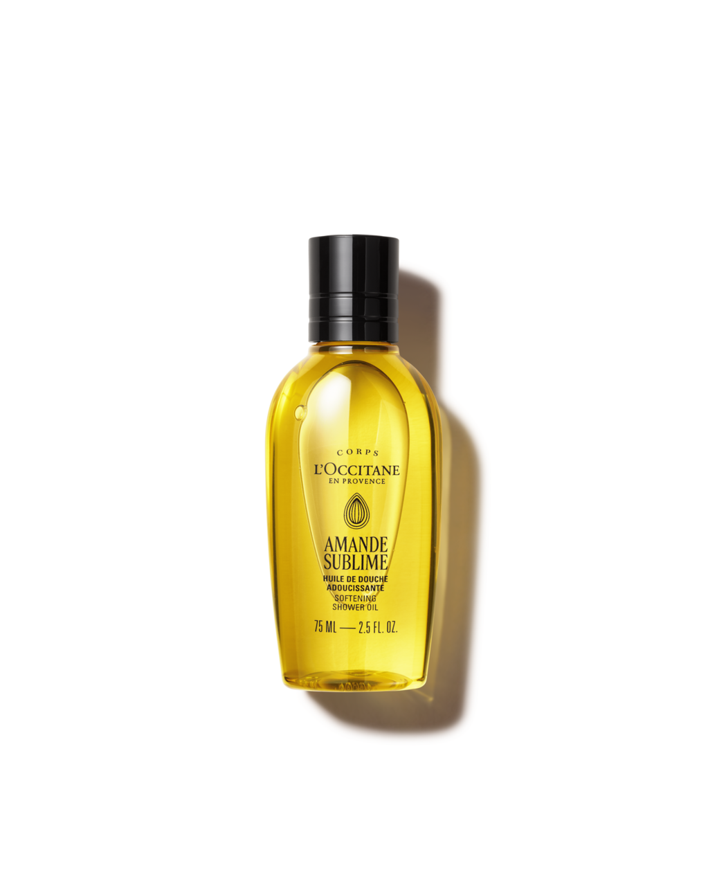 L'Occitane Amande Huile de Douche 75ml
