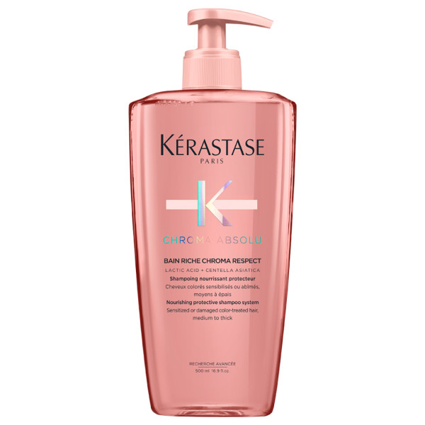 Kérastase Chroma Absolu Bain Riche Chroma Respect