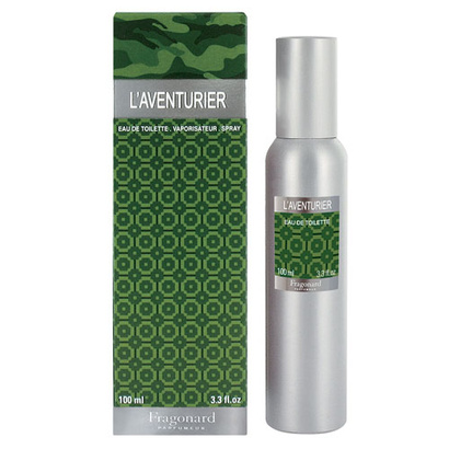 Fragonard Hommes L'Aventurier Eau de Toilette 100ml