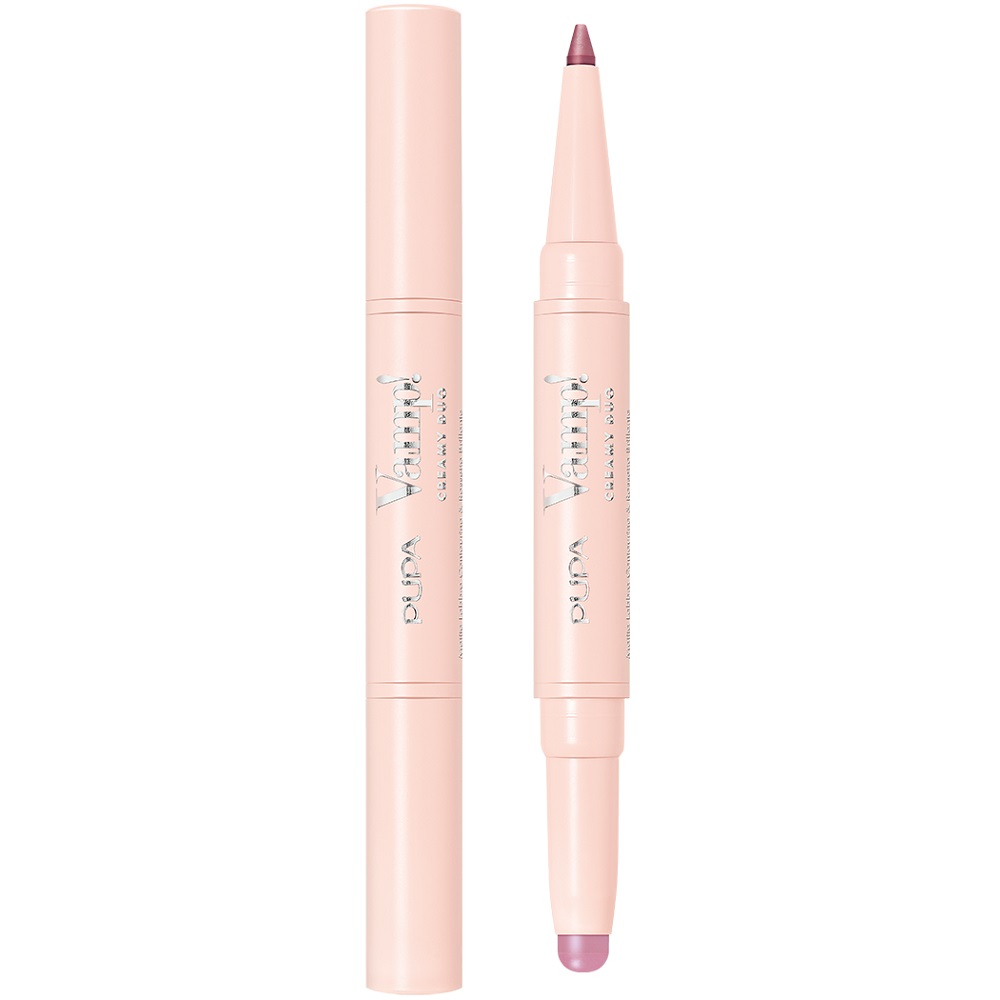 PUPA Make-Up Creamy Duo Lip Pencil & Shiny Lipstick  018 0.2 gr