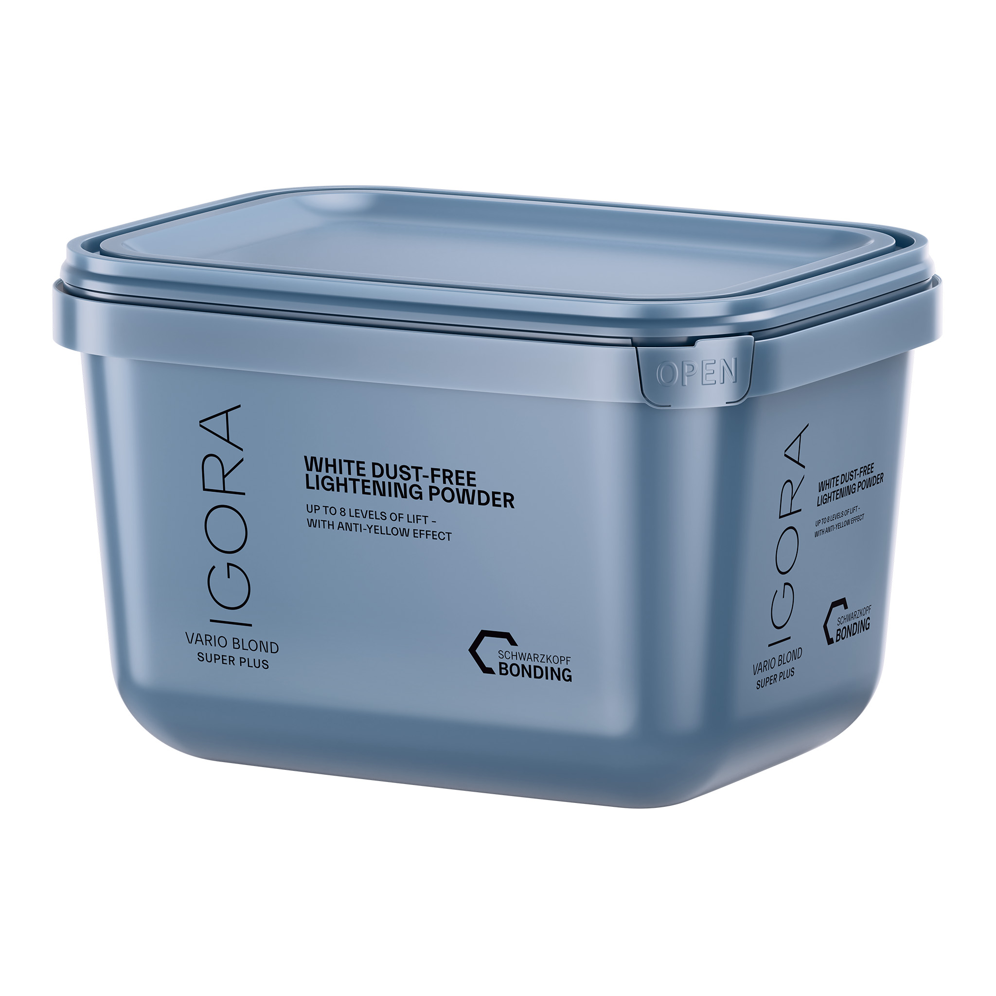 Schwarzkopf Professional Igora Vario Blond Super Plus Powder Lightener 450 gr