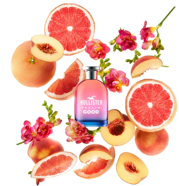 Hollister Feelin' Good For Her Eau de Parfum 100 ml