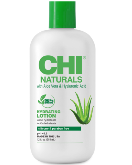 CHI Naturals Hydrating Lotion  355 ml