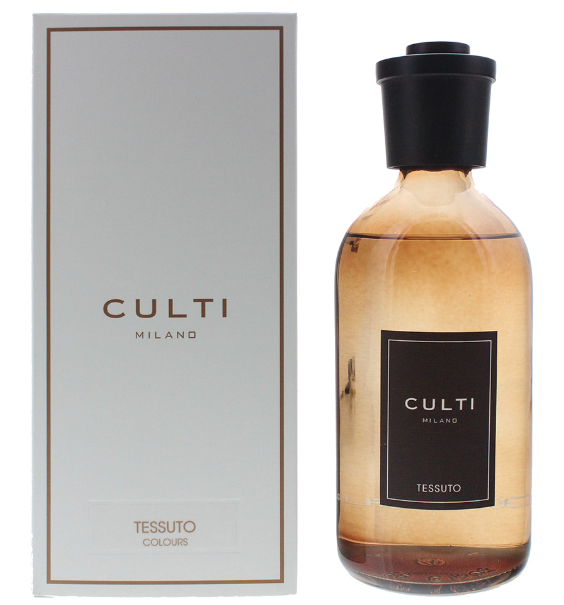 Culti Colours Tessuto Room Fragrance Diffuser 500ml