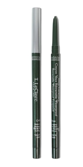 T.LeClerc Crayon Yeux Waterproof Retract - 05 Olive 1St