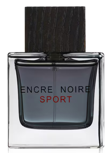 Lalique Encre Noir Sport Eau de Toilette  50 ml